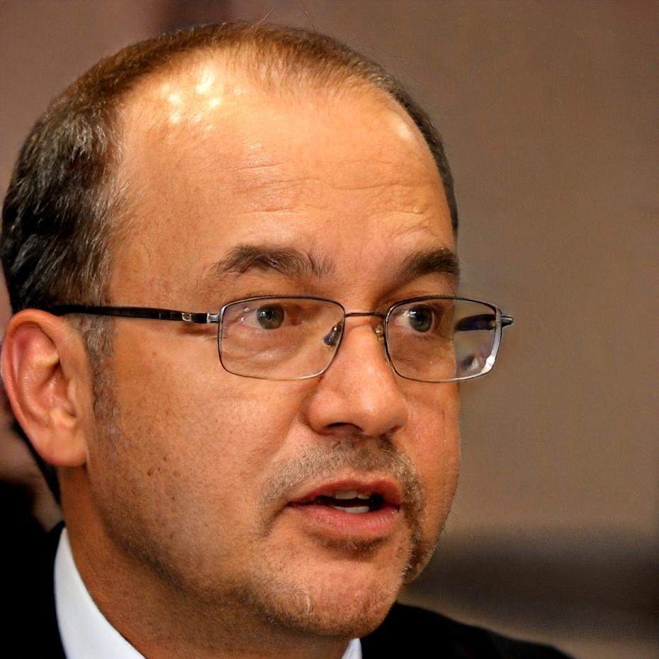 Asesor académico Fabricio Mendoza